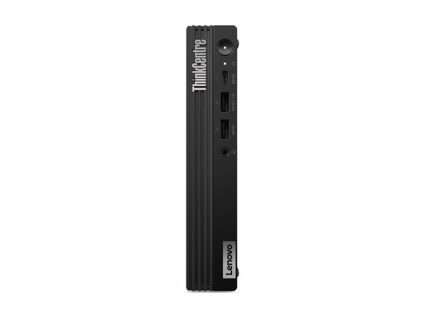 Lenovo ThinkCentre M70q Gen 5 12TD - Mini - Core i5 i5-14500T / 1.7 GHz - vPro Enterprise - RAM 16 GB - SSD 51