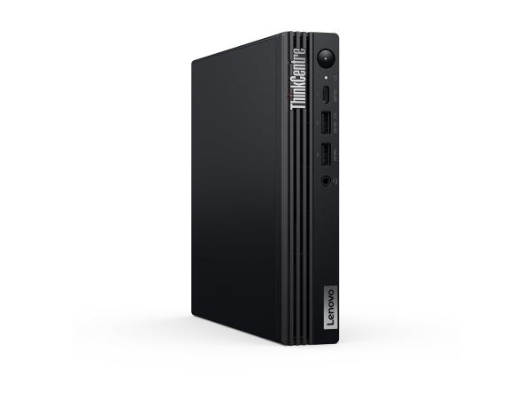 Lenovo ThinkCentre M70q Gen 5 12TD - Mini - Core i5 i5-14500T / 1.7 GHz - vPro Enterprise - RAM 16 GB - SSD 51