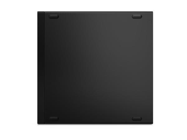 Lenovo ThinkCentre M70q Gen 5 12TD - Mini - Core i5 i5-14500T / 1.7 GHz - vPro Enterprise - RAM 16 GB - SSD 51