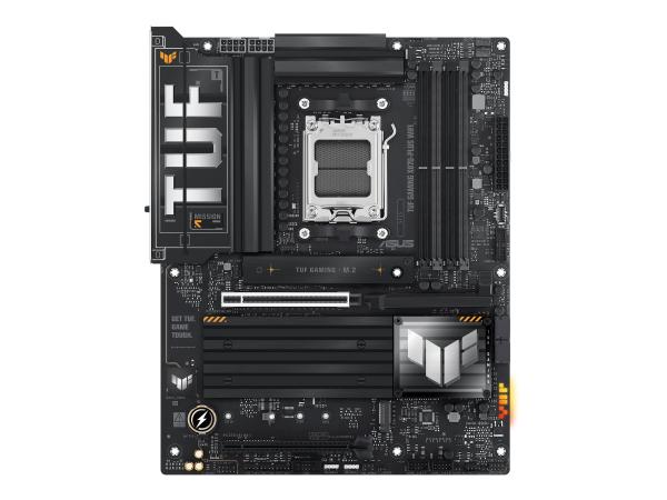 ASUS TUF GAMING X870-PLUS WIFI - Motherboard - ATX - Socket AM5 - AMD X870 Chipsatz - USB4, USB-C 3.2 Gen 2x2,