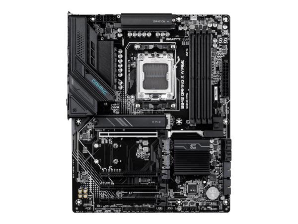 Gigabyte B840 GAMING X WIFI6E - Motherboard - ATX - Socket AM5 - AMD B840 Chipsatz - USB-C 3.2 Gen2, USB 3.2 G