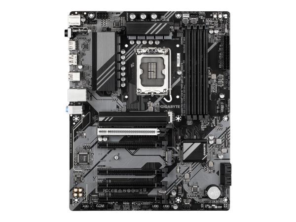 Gigabyte B760 DS3H WIFI6E GEN5 - Motherboard - ATX - LGA1700-Sockel - B760 Chipsatz - USB-C 3.2 Gen 2x2, USB-C