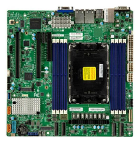 Supermicro Mainboard X13SEM-TF - Mainboard - Intel C741