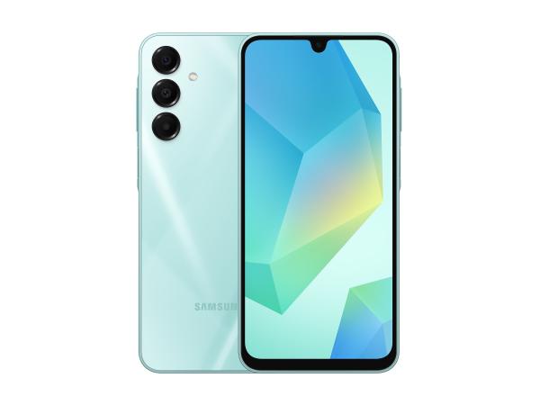 Samsung Galaxy A16 5G - 5G Smartphone - Dual-SIM - RAM 4 GB / Interner Speicher 128 GB - microSD slot - OLED-D