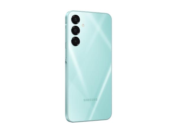 Samsung Galaxy A16 5G - 5G Smartphone - Dual-SIM - RAM 4 GB / Interner Speicher 128 GB - microSD slot - OLED-D