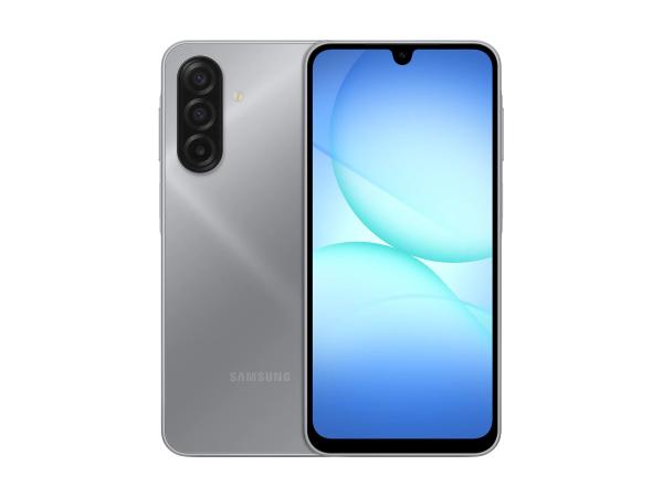 Samsung Galaxy A17 - 4G Smartphone - Dual-SIM - RAM 4 GB / Interner Speicher 128 GB - microSD slot - OLED-Disp