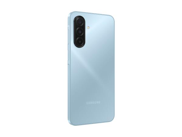 Samsung Galaxy A17 - 4G Smartphone - Dual-SIM - RAM 4 GB / Interner Speicher 128 GB - microSD slot - OLED-Disp