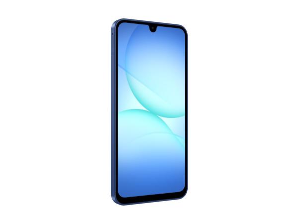 Samsung Galaxy A17 5G - 5G Smartphone - Dual-SIM - RAM 4 GB / Interner Speicher 128 GB - microSD slot - OLED-D