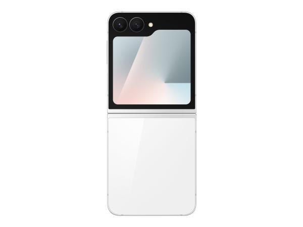 Samsung Galaxy Z Flip7 FE - 5G Smartphone - Dual-SIM - RAM 8 GB / Interner Speicher 128 GB - OLED-Display - 6.