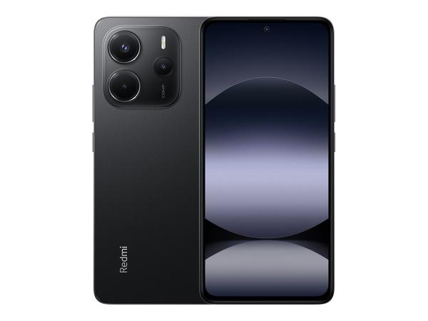 Xiaomi Redmi Note 14 - 4G Smartphone - Dual-SIM - RAM 6 GB / Interner Speicher 128 GB - microSD slot - OLED-Di