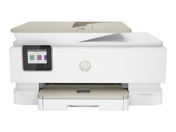 HP ENVY Inspire 7920e All-in-One - Multifunktionsdrucker - Farbe - Tintenstrahl - 216 x 297 mm (Original)