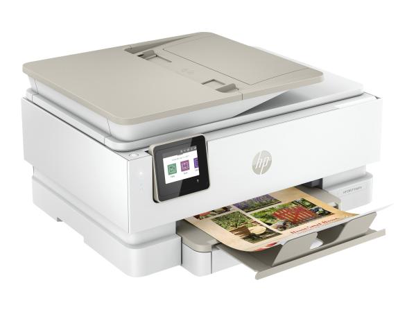 HP ENVY Inspire 7920e All-in-One - Multifunktionsdrucker - Farbe - Tintenstrahl - 216 x 297 mm (Original)
