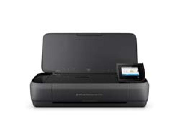 HP Officejet 250 Mobile All-in-One - Multifunktionsdrucker - Farbe - Tintenstrahl - Legal (216 x 356 mm)