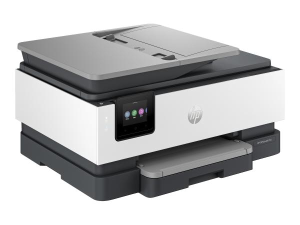 HP Officejet Pro 8122e All-in-One - Multifunktionsdrucker - Farbe - Tintenstrahl - Legal (216 x 356 mm)