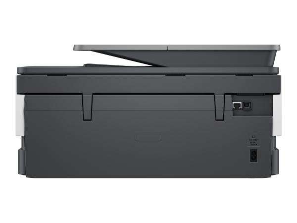 HP Officejet Pro 8122e All-in-One - Multifunktionsdrucker - Farbe - Tintenstrahl - Legal (216 x 356 mm)