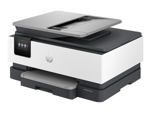 HP Officejet Pro 8132e All-in-One - Multifunktionsdrucker - Farbe - Tintenstrahl - Legal (216 x 356 mm)