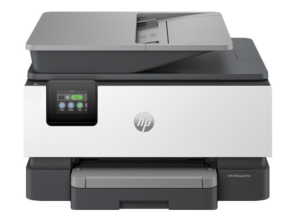 HP Officejet Pro 9120b All-in-One - Multifunktionsdrucker - Farbe - Tintenstrahl - Legal (216 x 356 mm)