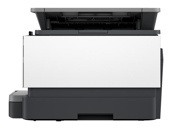 HP Officejet Pro 9120b All-in-One - Multifunktionsdrucker - Farbe - Tintenstrahl - Legal (216 x 356 mm)
