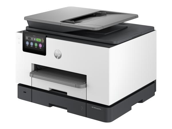 HP Officejet Pro 9130b All-in-One - Multifunktionsdrucker - Farbe - Tintenstrahl - Legal (216 x 356 mm)