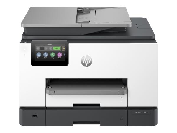 HP Officejet Pro 9130b All-in-One - Multifunktionsdrucker - Farbe - Tintenstrahl - Legal (216 x 356 mm)