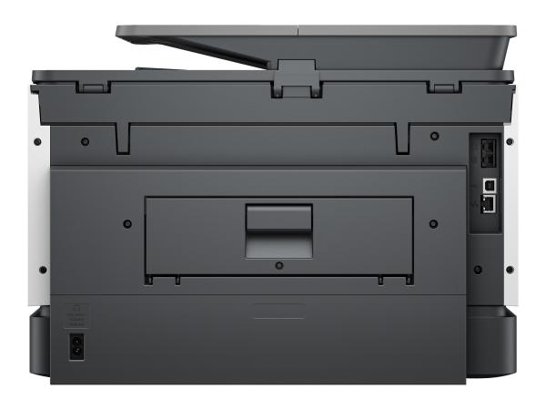 HP Officejet Pro 9132e All-in-One - Multifunktionsdrucker - Farbe - Tintenstrahl - Legal (216 x 356 mm)
