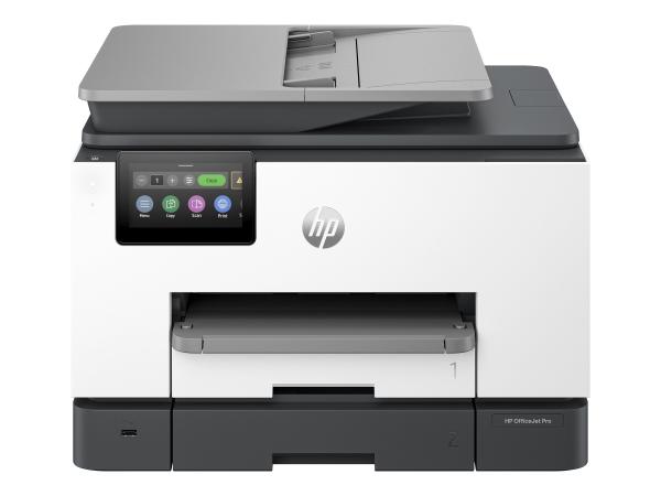 HP Officejet Pro 9132e All-in-One - Multifunktionsdrucker - Farbe - Tintenstrahl - Legal (216 x 356 mm)