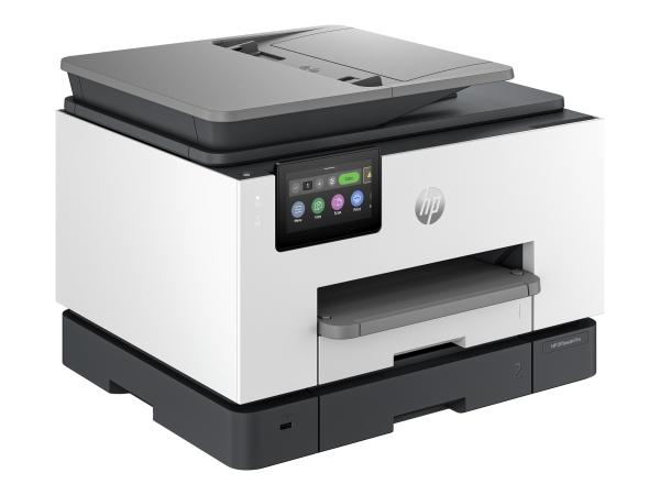 HP Officejet Pro 9132e All-in-One - Multifunktionsdrucker - Farbe - Tintenstrahl - Legal (216 x 356 mm)