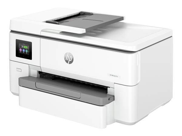 HP Officejet Pro 9720e Wide Format All-in-One - Multifunktionsdrucker - Farbe - Tintenstrahl - A3/Ledger (297 