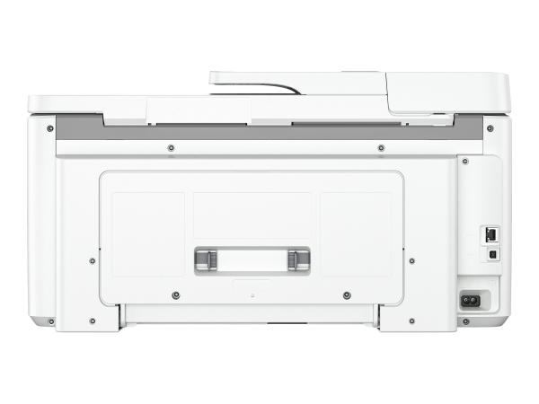 HP Officejet Pro 9720e Wide Format All-in-One - Multifunktionsdrucker - Farbe - Tintenstrahl - A3/Ledger (297 