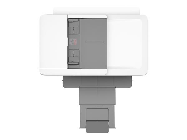 HP Officejet Pro 9720e Wide Format All-in-One - Multifunktionsdrucker - Farbe - Tintenstrahl - A3/Ledger (297 