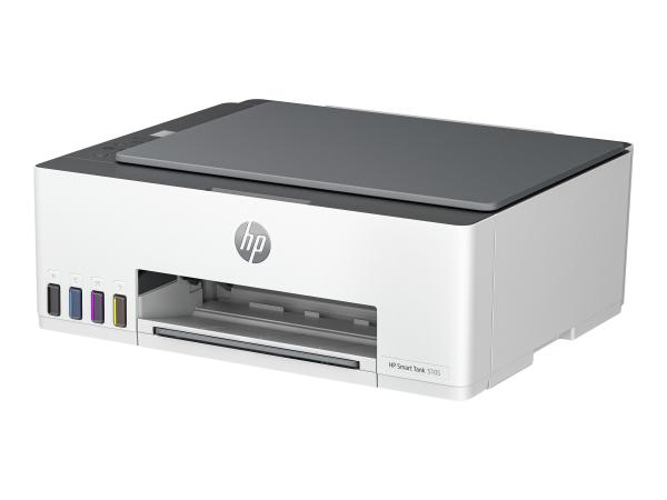 HP Smart Tank 5105 All-in-One - Multifunktionsdrucker - Farbe - Tintenstrahl - nachfüllbar - Legal (216 x 356
