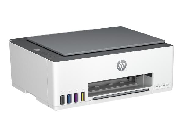 HP Smart Tank 5105 All-in-One - Multifunktionsdrucker - Farbe - Tintenstrahl - nachfüllbar - Legal (216 x 356