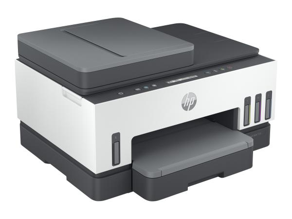 HP Smart Tank 7305 All-in-One - Multifunktionsdrucker - Farbe - Tintenstrahl - nachfüllbar - Letter A (216 x 