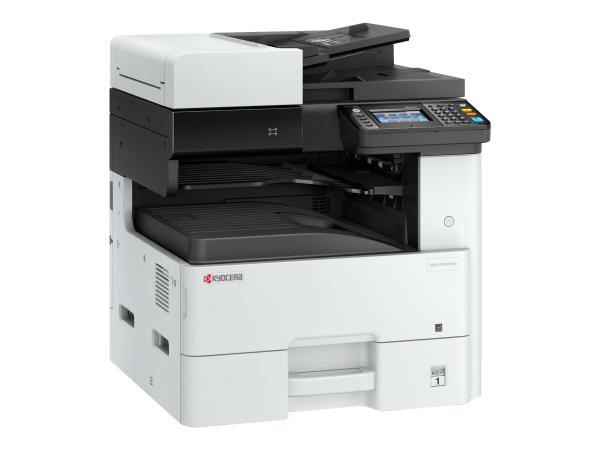 Kyocera ECOSYS M4125idn - Multifunktionsdrucker - s/w - Laser - A3/Ledger (297 x 432 mm)