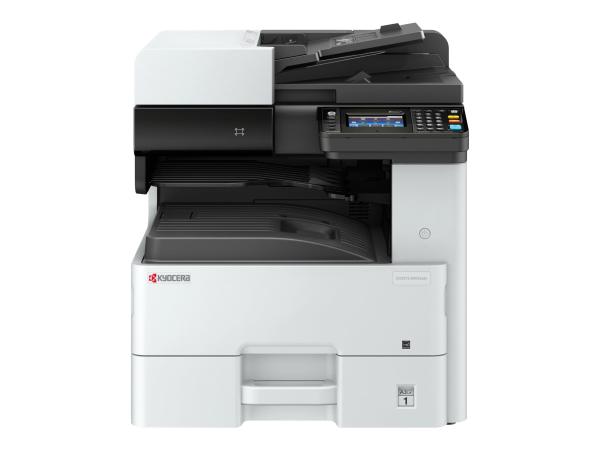 Kyocera ECOSYS M4125idn - Multifunktionsdrucker - s/w - Laser - A3/Ledger (297 x 432 mm)
