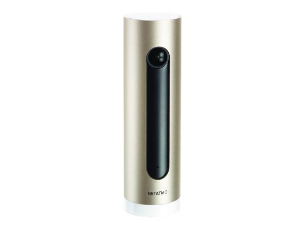 Netatmo Welcome - Netzwerk-Überwachungskamera