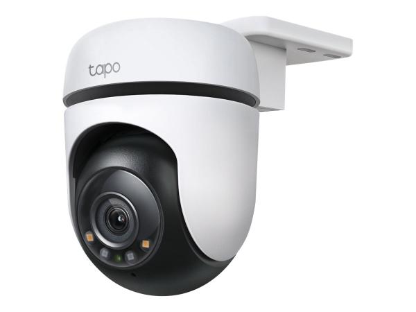 TP-LINK Tapo C510W V1 - Netzwerk-Überwachungskamera - schwenken / neigen - Außenbereich - staubgeschützt/we