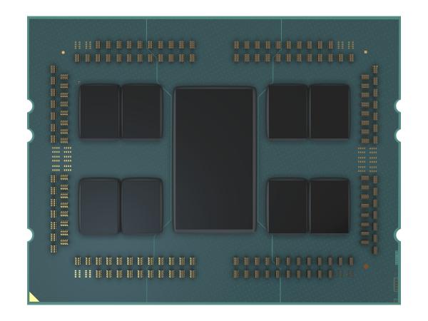AMD EPYC 7642 - 2.3 GHz - 48 Kerne - 96 Threads