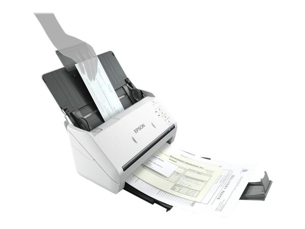 Epson WorkForce DS-770II - Dokumentenscanner - Duplex - 215.9 x 6096 mm - 600 dpi x 600 dpi - bis zu 45 Seiten
