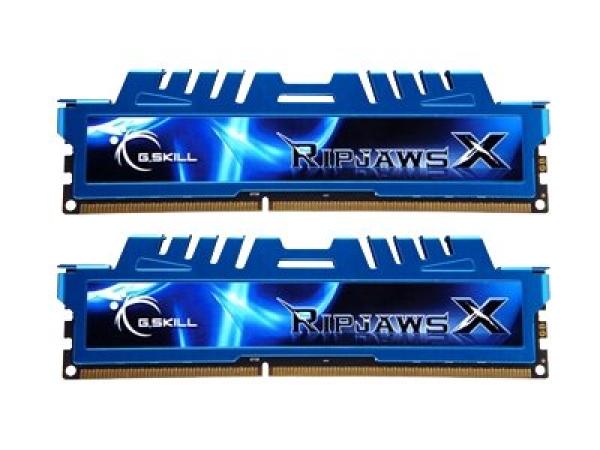 G.Skill Ripjaws-X - DDR3 - Kit - 16 GB: 2 x 8 GB