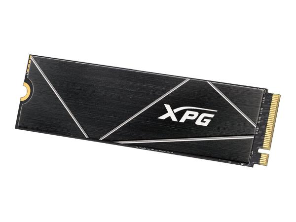 ADATA XPG GAMMIX S70 Blade - SSD - 1 TB - intern - M.2 2280 - PCIe 4.0 x4 (NVMe)