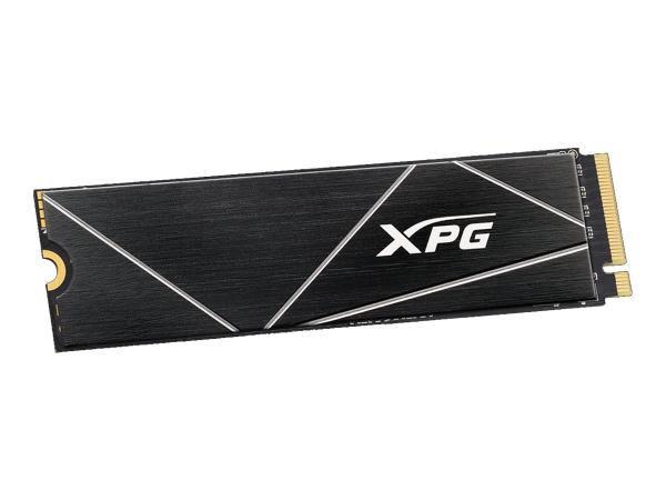 ADATA XPG GAMMIX S70 Blade - SSD - 1 TB - intern - M.2 2280 - PCIe 4.0 x4 (NVMe)