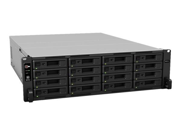 Synology RackStation RS4021xs+ - NAS-Server - 16 Schächte