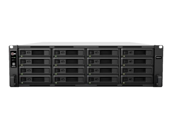 Synology RackStation RS4021xs+ - NAS-Server - 16 Schächte