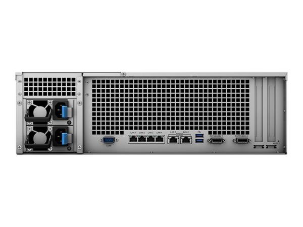 Synology RackStation RS4021xs+ - NAS-Server - 16 Schächte