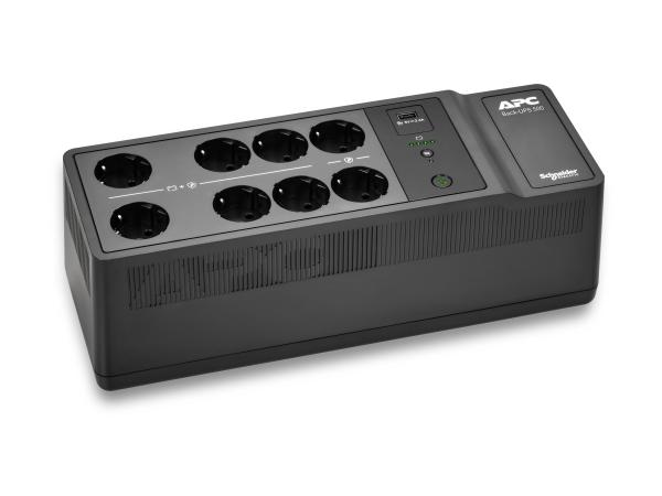 APC Back-UPS - USV (Wandmontage / Aufputzmontage)