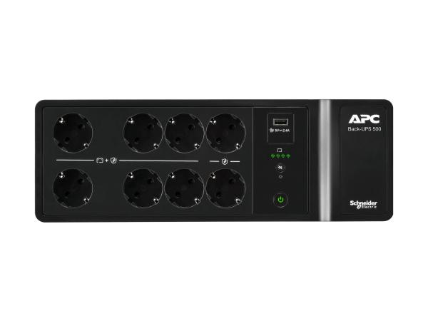 APC Back-UPS - USV (Wandmontage / Aufputzmontage)