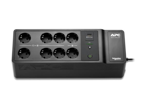 APC Back-UPS - USV (Wandmontage / Aufputzmontage)