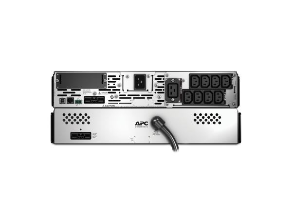 APC Smart-UPS X 3000 Rack/Tower LCD - USV - Wechselstrom 208/220/230/240 V