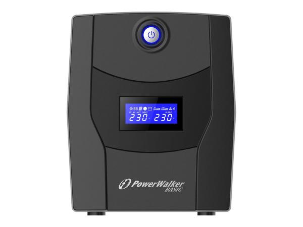 BlueWalker PowerWalker Basic VI 2200 STL FR - USV - Wechselstrom 162